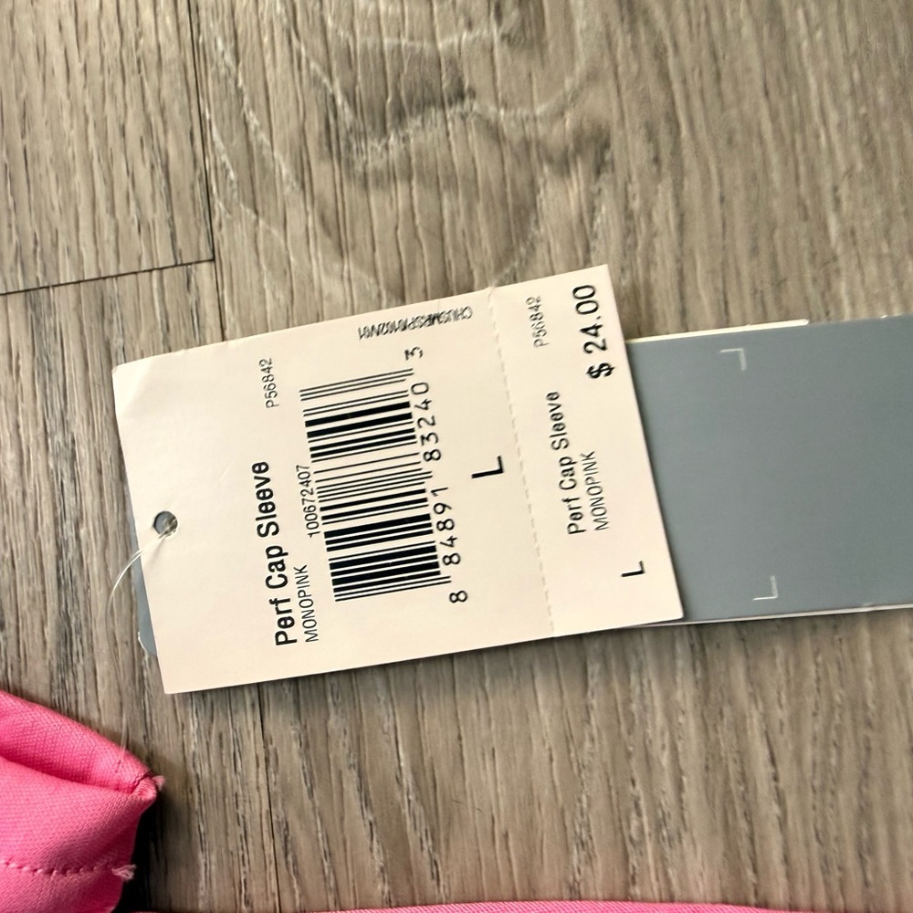 adidas Pink Women's Top - Picture 4 of 4